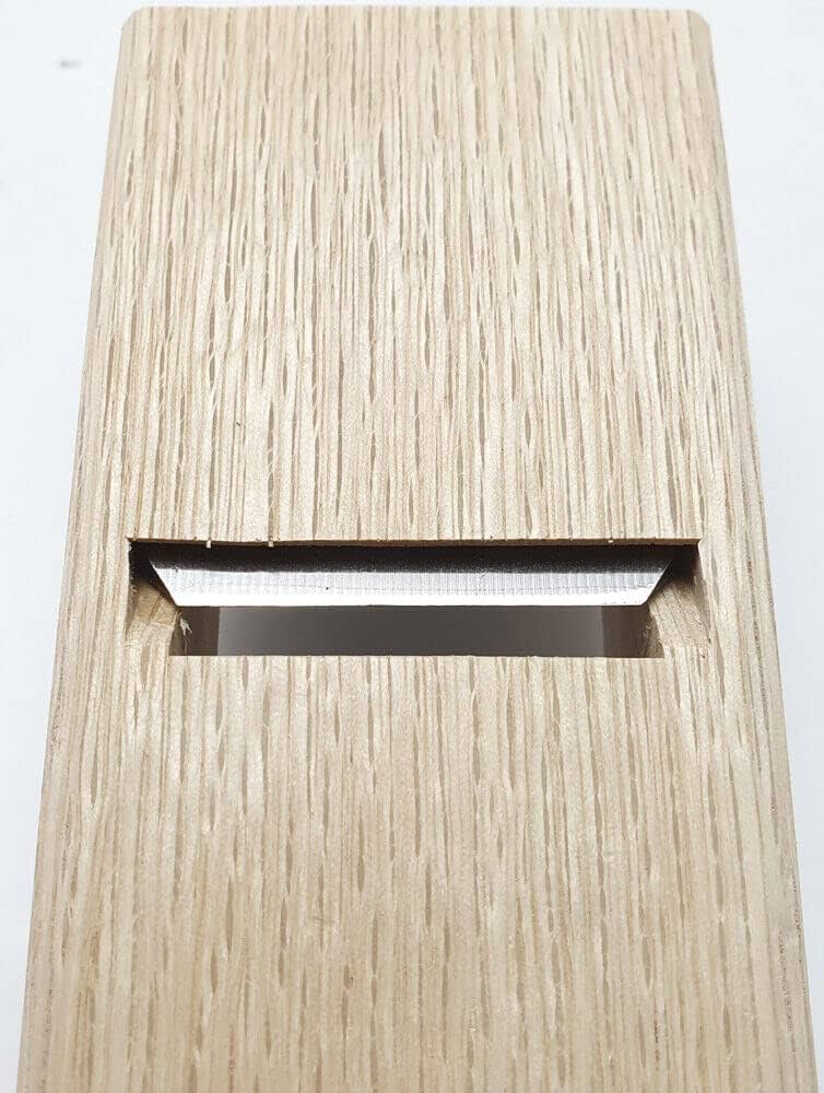 木工作里鉋(カンナ)銘は兼友 Amazon | 近与(KONYO) 藤元 際鉋 左 36mm | 作里かんな